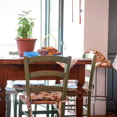 アパート In Centro Storico サン・ジョヴァンニ・イン・マリニャーノ