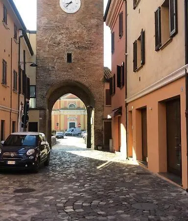 In Centro Storico * サン・ジョヴァンニ・イン・マリニャーノ