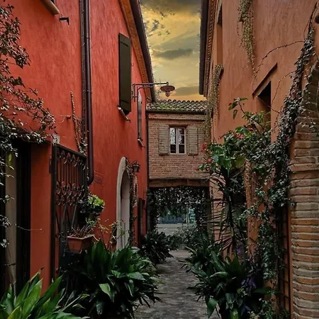 In Centro Storico アパート