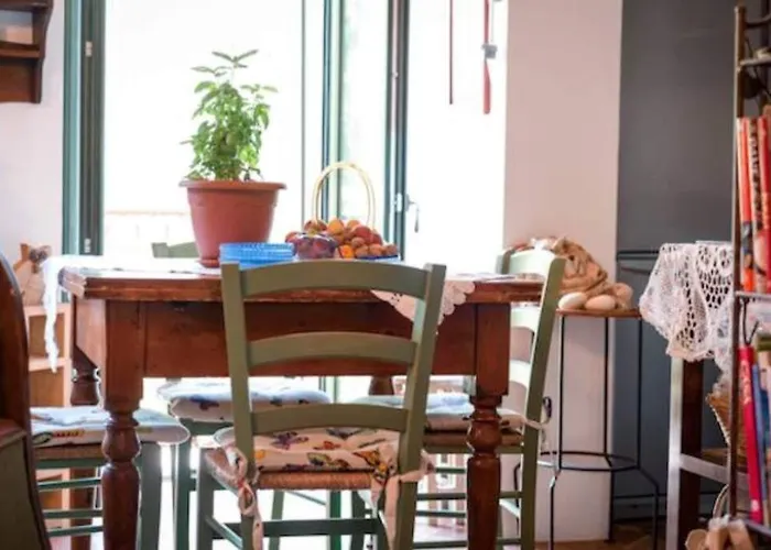 Apartment In Centro Storico San Giovanni In Marignano